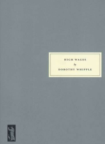 High Wages by Dorothy Whipple
