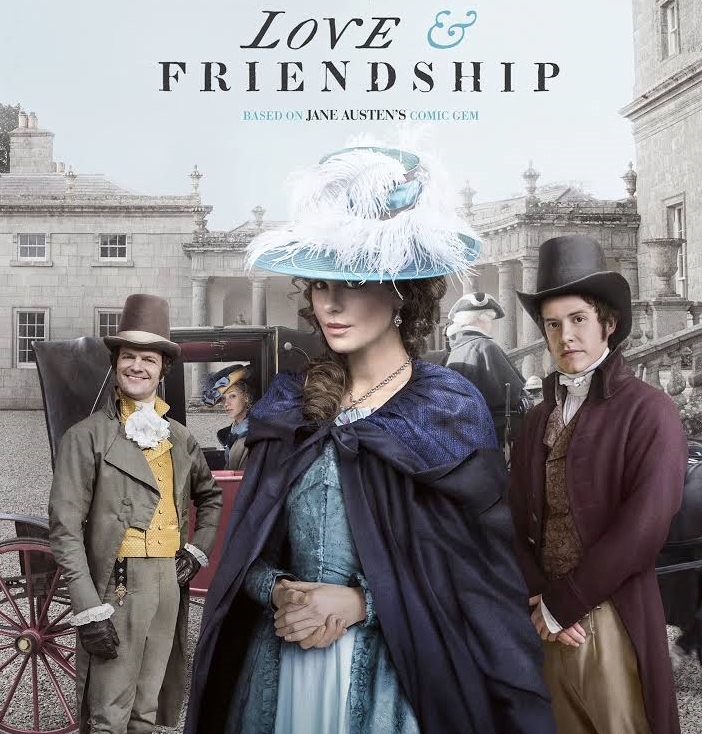 Love and Friendship (2016) Film