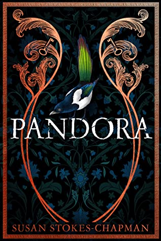 Pandora by Susan Stokes-Chapman