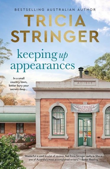 Keeping Up Appearances by Tricia Stringer