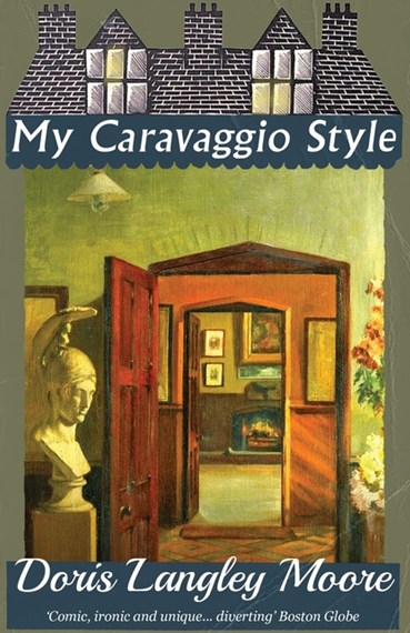 My Caravaggio Style by Doris Langley Moore (1959)